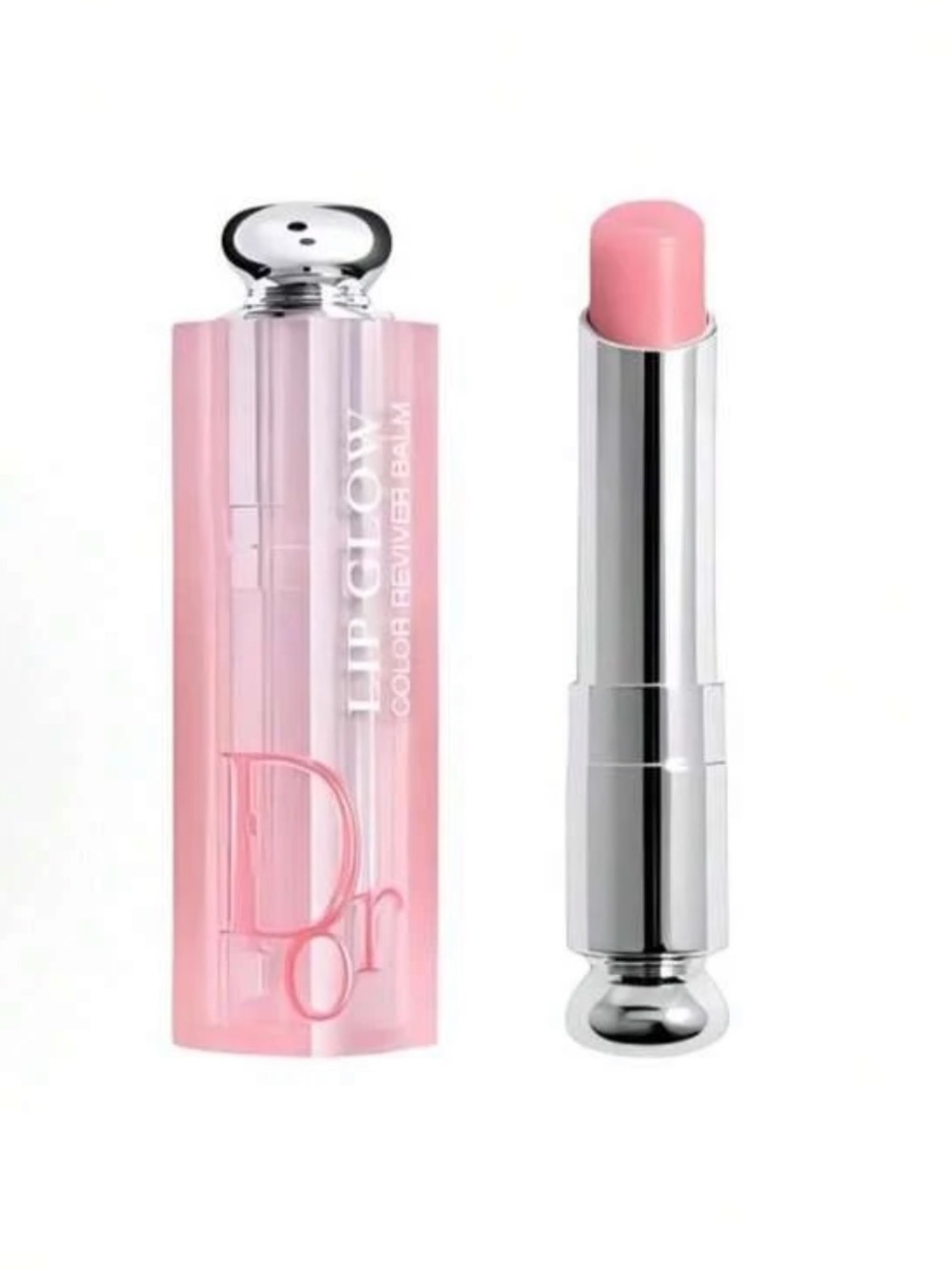 Dior Lip Glow Color Reviver Balm — Pink
